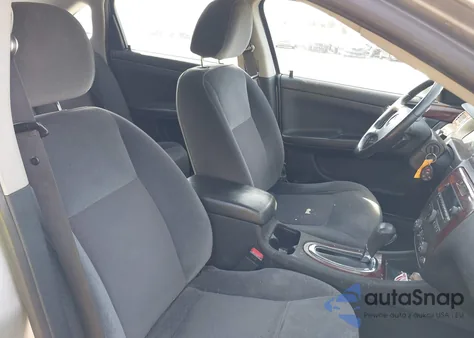 2010 Chevrolet Impala Lt из США, поврежденный, VIN 2G1WB5EN7A1142804